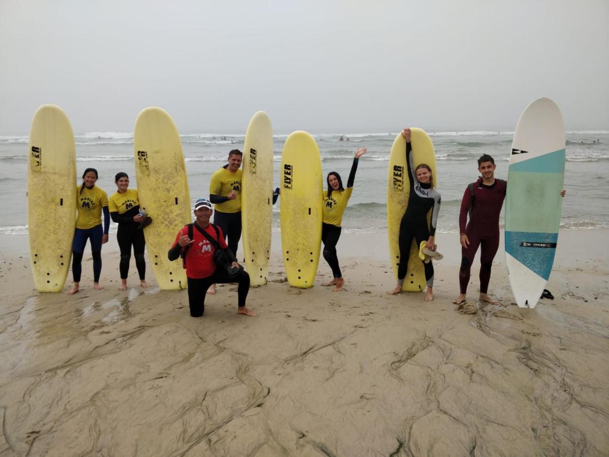 Marias Hostel & Surf Furadouro Exterior foto
